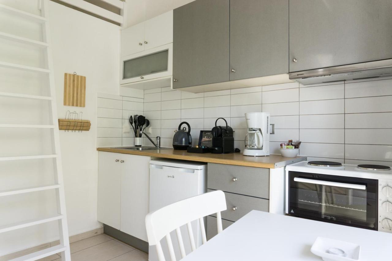 Urban Studios Réthimno Kültér fotó