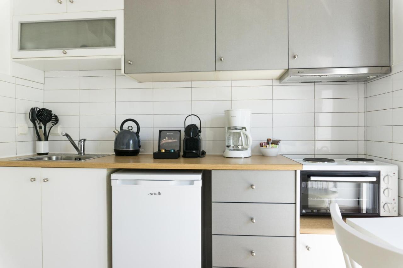 Urban Studios Réthimno Kültér fotó