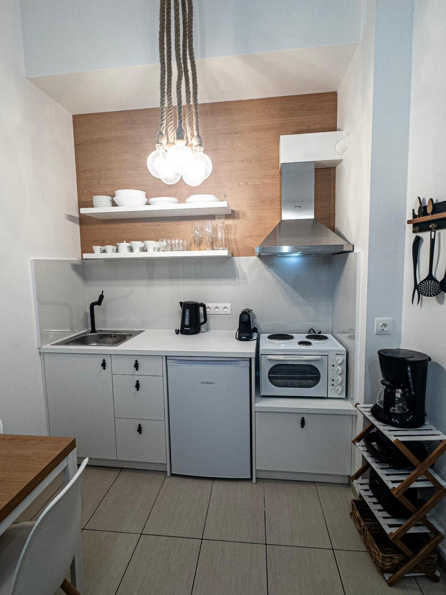 Urban Studios Réthimno Kültér fotó