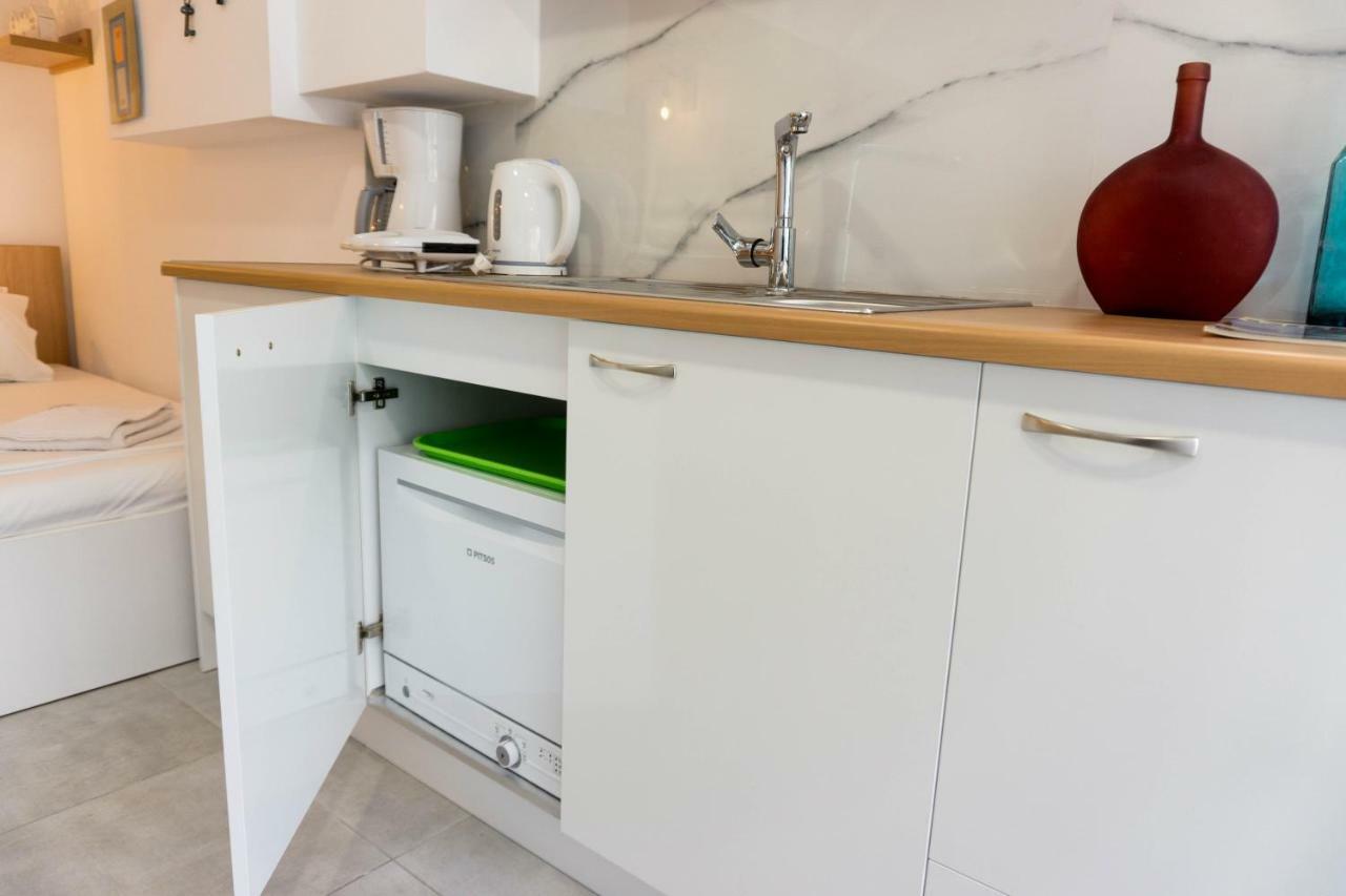 Urban Studios Réthimno Kültér fotó