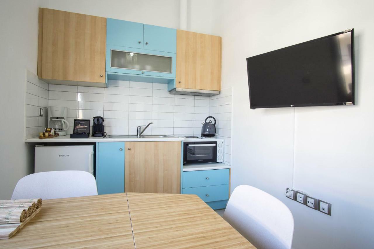 Urban Studios Réthimno Kültér fotó