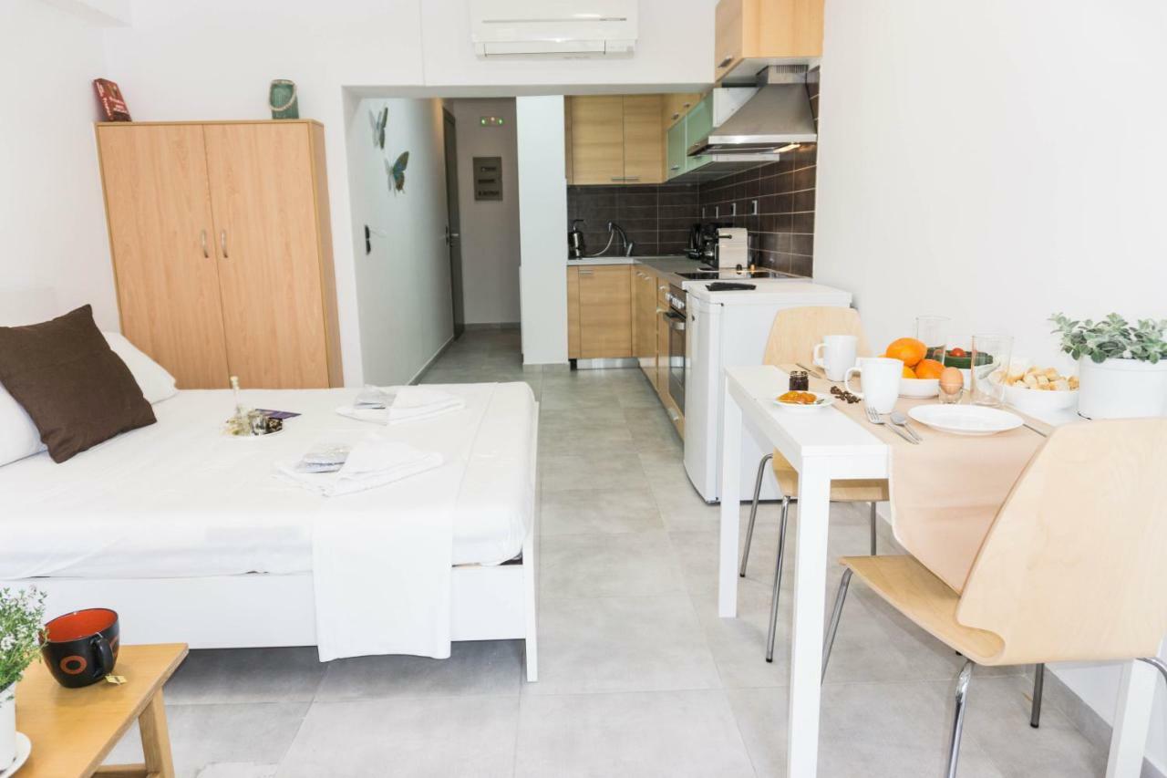 Urban Studios Réthimno Kültér fotó