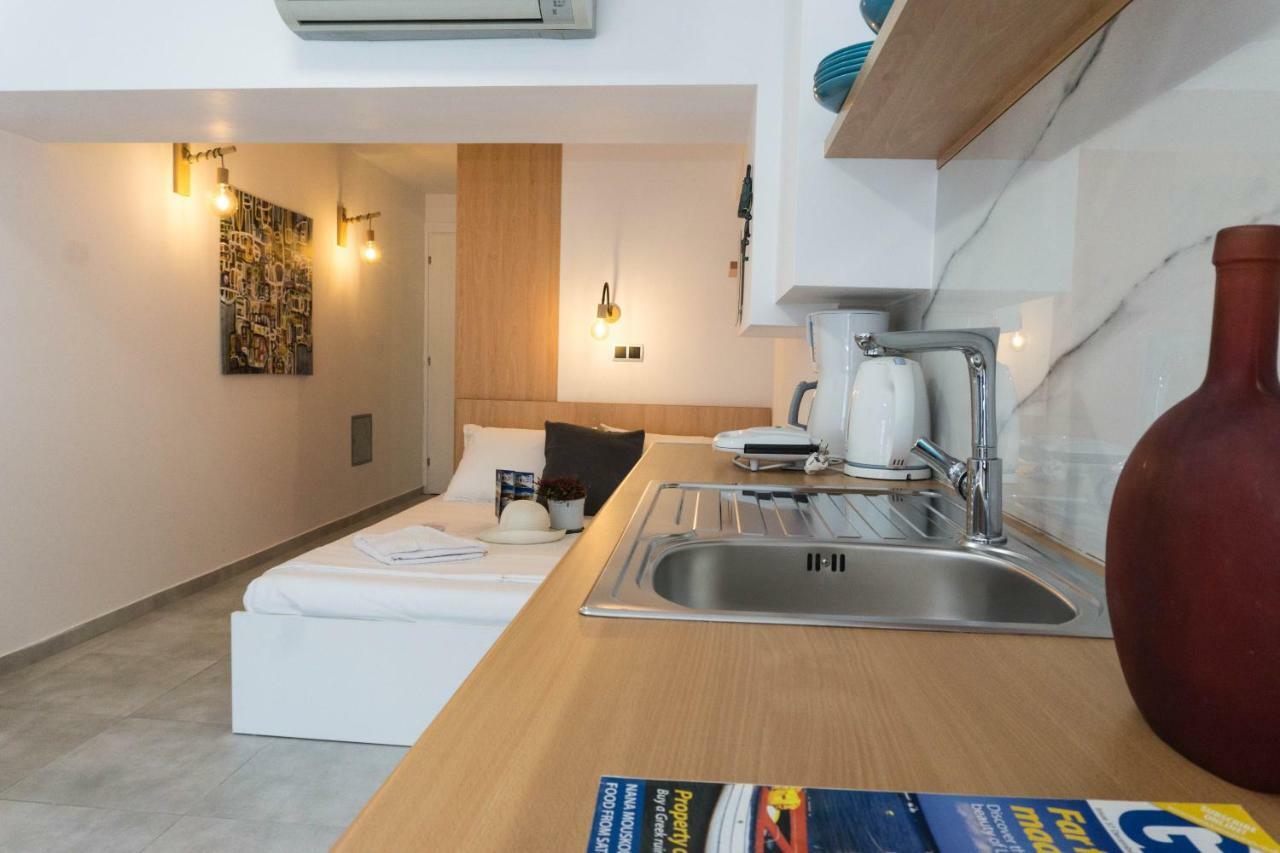 Urban Studios Réthimno Kültér fotó
